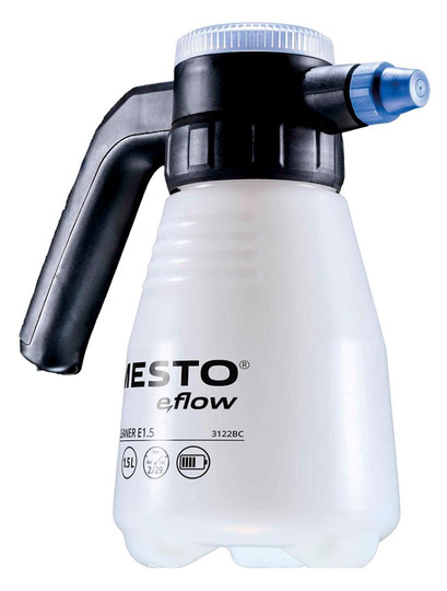 MESTO-Akku-Drucksprüher mit EPDM Dichtung e.CLEANER...