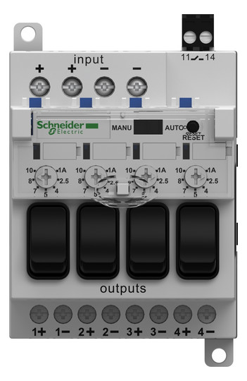 Stromwächter UC 10-40A