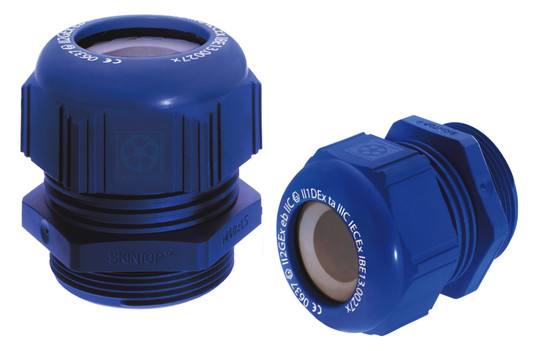 Lapp    SKINTOP KR-M 25x1,5 ATEX plus BU 