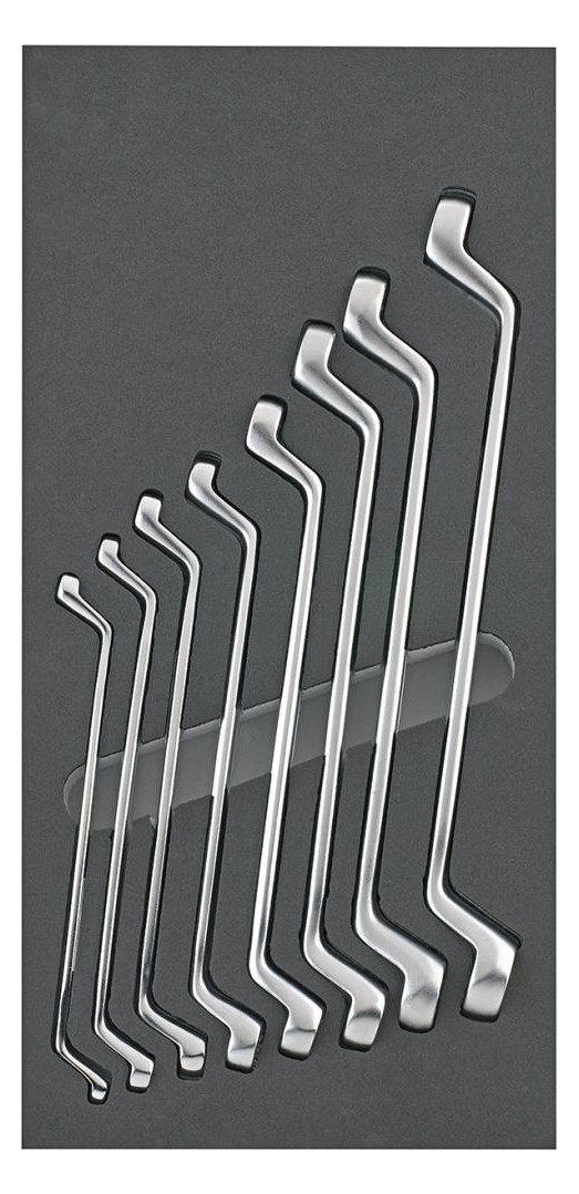 Bild Werkzeugmodul 1/3 Doppel-Ringschlüssel F ORTIS - fortis-0