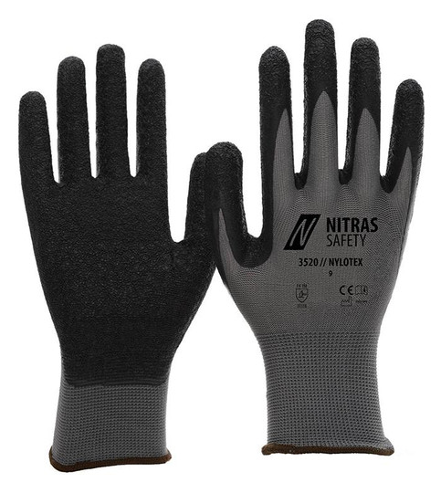 NITRAS-Schutzhandschuh Nylotex 3520 - Gr.9