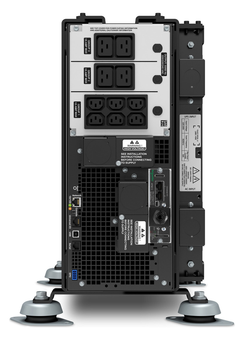 USV Stand Online 6000VA 2,28min 230V 432x174x719,4mm