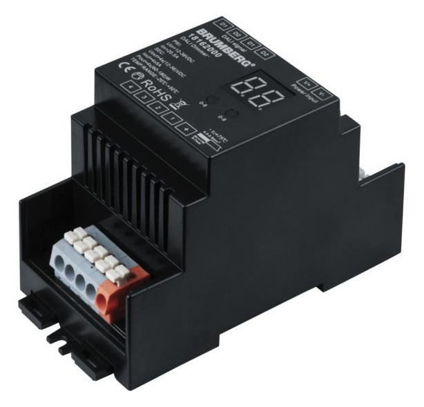 Dimmaktor KNX 24-240W REG 4Ausg Dimmaktor KNX 24-240W REG 4Ausg