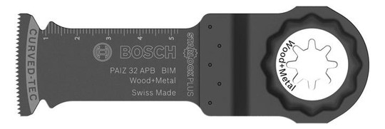 BOSCH- STARLOCK Plus - BiM-Tauchsägeblatt PAIZ32APB