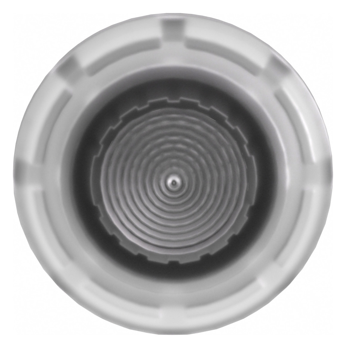 Drucktaster Front 1f ws bel.b Ø22,5mm rnd Geeignet für Beleuchtung IP66