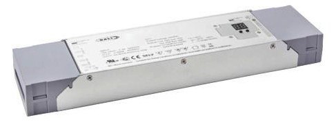 LED-Steuerung 1-200W 24V IP20 DALI dyn Metallgeh Dimmung DALI 330x79x39mm LED-Steuerung 1-200W 24V IP20 DALI dyn Metallgeh Dimmung DALI 330x79x39mm