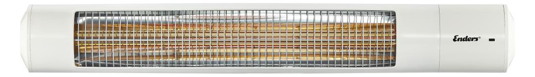 Bild Elektro-Wandheizstrahler Oxeo White - Enders-1