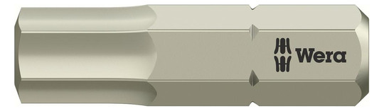 Wera-Bits Innensechskant Stainless 3840/1TS - SW 6