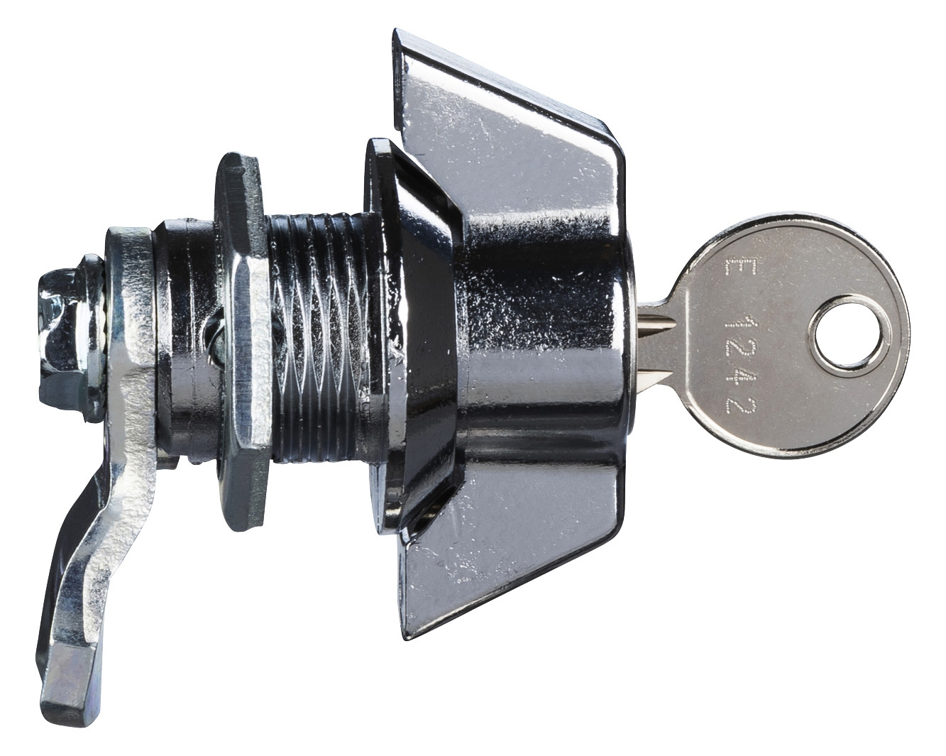 Komponente Tür Griff Metall