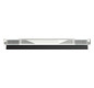 Rahmen 1f diamsi glz M-PLAN Glas f.GEB-K Unterputzmontage