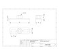 ASW Befestigungsplatte 77 x 25 x 2 mm, M10, Stahl verzinkt
