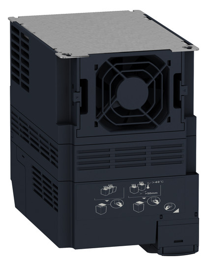 Frequenzumrichter lin=7,5 380-500V E3ph A3ph 599Hz 50/60Hz IP20 5%F 10%V