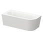 Badewanne BetteStarlet IV Silhouette-6650 starwhite, 165x75x42cm, mit Schürze