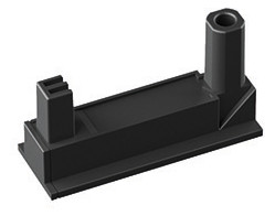 Bachmann DESK2 Klebesockel       918.111 