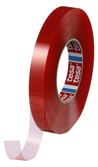 tesa-Polyesterklebeband, doppelseitig tesafix 4965,...