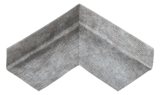 illbruck-Fensterecke TwinAktiv ME540, konkav (4 Stück)