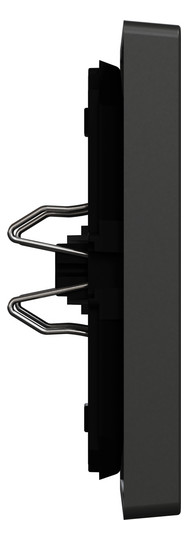 Wippe 1t Schalter System Design anth glz Kontrollfenster/Lichtauslass