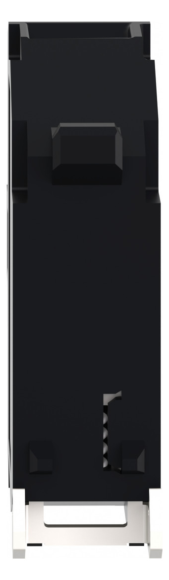 Lampenfassungsblock LED AC Bodenbef 195-264V ws