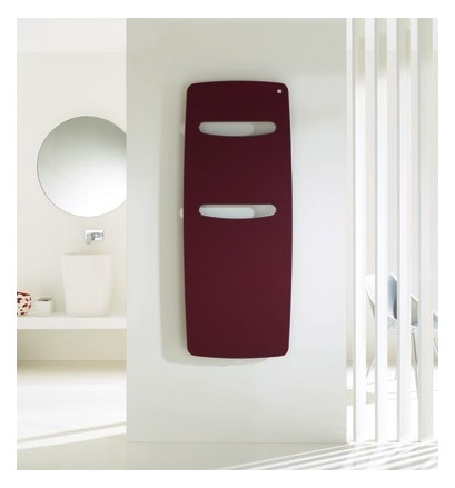 Zehnder Design-Heizkörper Vitalo Spa Completto VITK-180-070, 1825 x 690 mm, Concrete grey