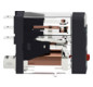 Schaltrelais 1W IP20 13x28,8x34,5mm Schraub