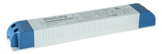 LED-Trafo 1-60W 24V IP20 Kstgeh stat 250x40x30mm
