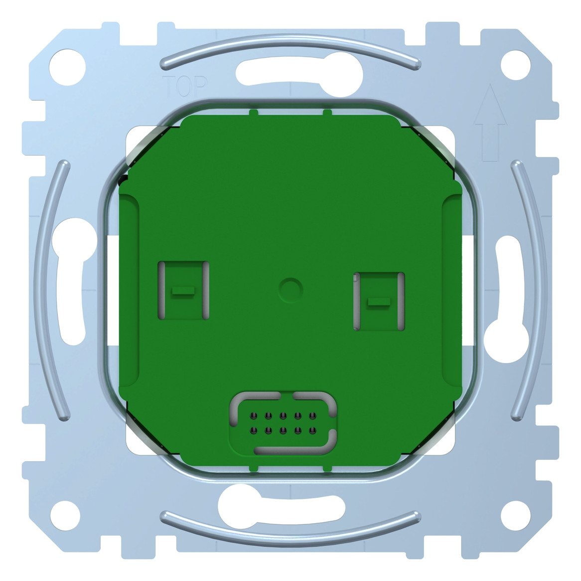 Raumtemperaturregler UP Basiselem