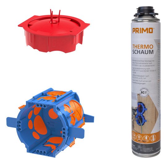 Primo Thermodosen-Set THDS-70-S1   P726S 