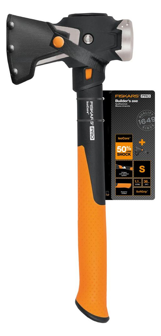 Bild auaxt S 1,1 kg/36 cm Pro IsoCore - FISKARS-0