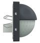 Präsenzmeldersensor UP System M UP 180° anth 2,2m IP20 Vernetzbar