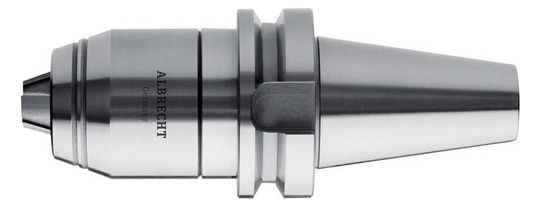 ALBRECHT-CNC-Kurzbohrfutter AKL JISB6339AD/B - 0,5-10mm,...