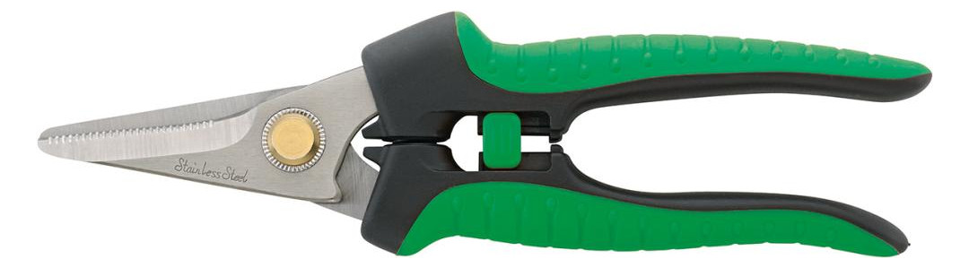 Bild Kombi-Schere gerade 200mm 2K-Griff FORTI S - fortis-0