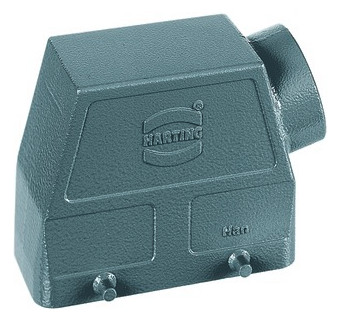 HART Tüllengehäuse           09300240520 