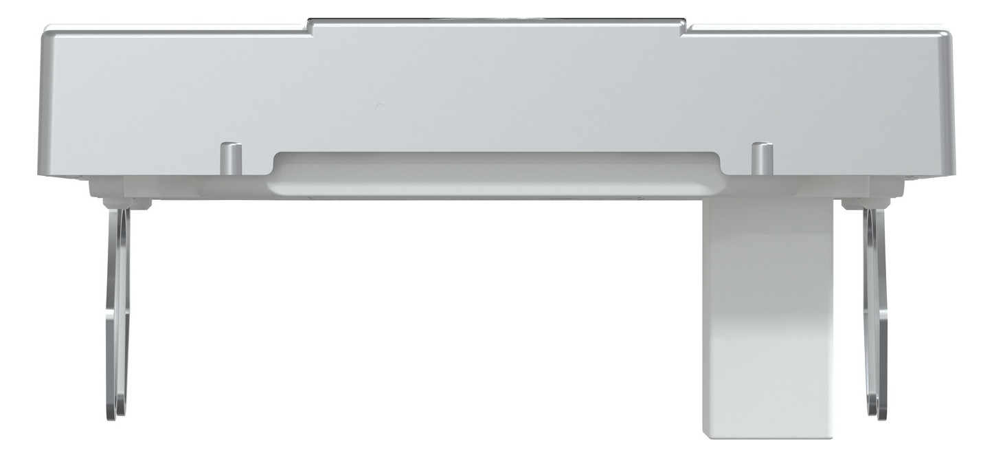 Zeitschalter elektronisch System M UP 6h 1min alu mt Zufallsgenerator