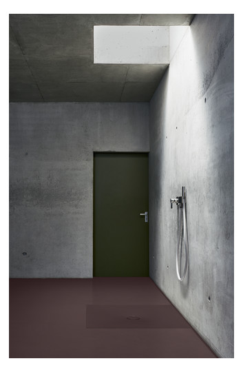 Duschfläche BetteFloor 1651 100x75cm, ägäis