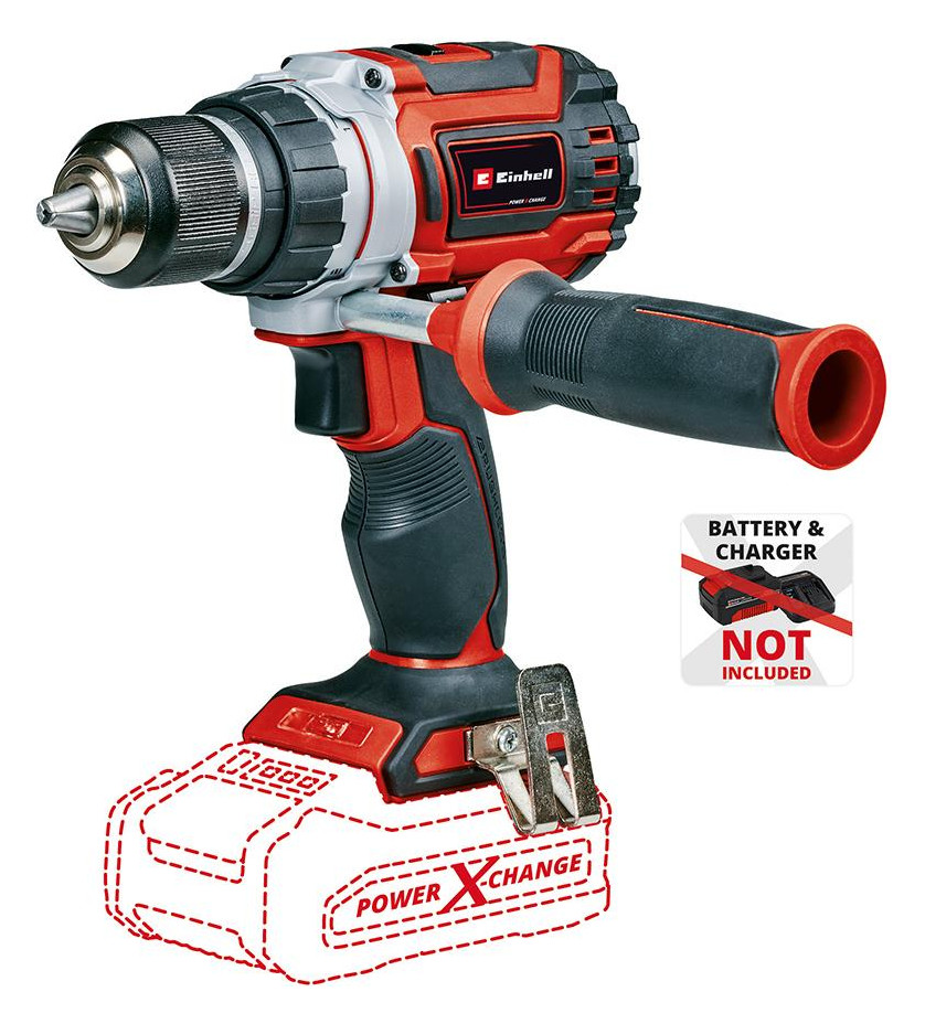 Bild Akku-ohrschraur TP-CD 18/60 i Soo - EINHELL-0