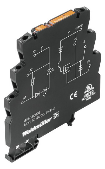 Weidmüller MOS 12-28VDC 100kHz Solid- 