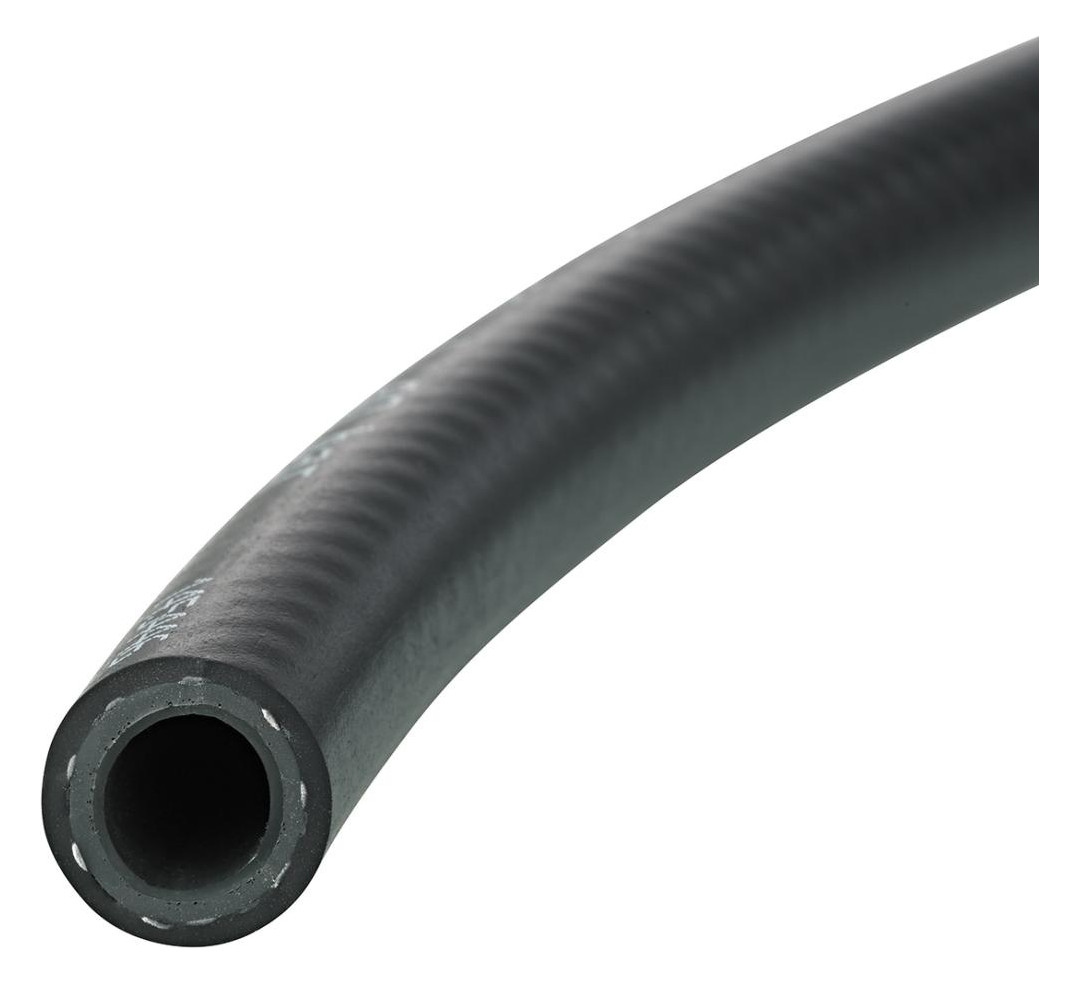 Bild Mehrzweckschlauch PU-Soft, schwarz, 9x3m m, 25m FORTIS-2