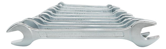 HAZET-Doppelmaulschlüssel-Satz 450N/10 - 10-teilig,...