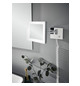 EMCO LED-Rasier-/Kosmetikspiegel Pure Ø 203 mm, rund, Vergrößerung 3-fach, mit Kippschalter, chrom