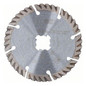 Diamant-Trennscheibe X-LOCK 125x10mm f.Backstein f.Beton