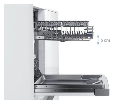 Geschirrspüler A edst integr B598mm 42dB 6prog BestSchub 815mm/o.Pl 14Gedecke