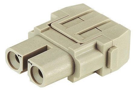 HART Han 40A Crimp module,   09140023102 