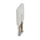 Phoenix 3038969 Steckbrücke   FBS 2-5 GY 