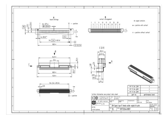 HART Federleiste R           09732646801 