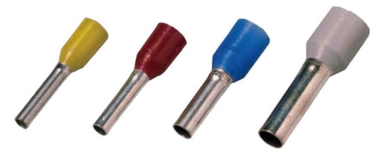 Intercable ICIAE1618 Aderendhülse 