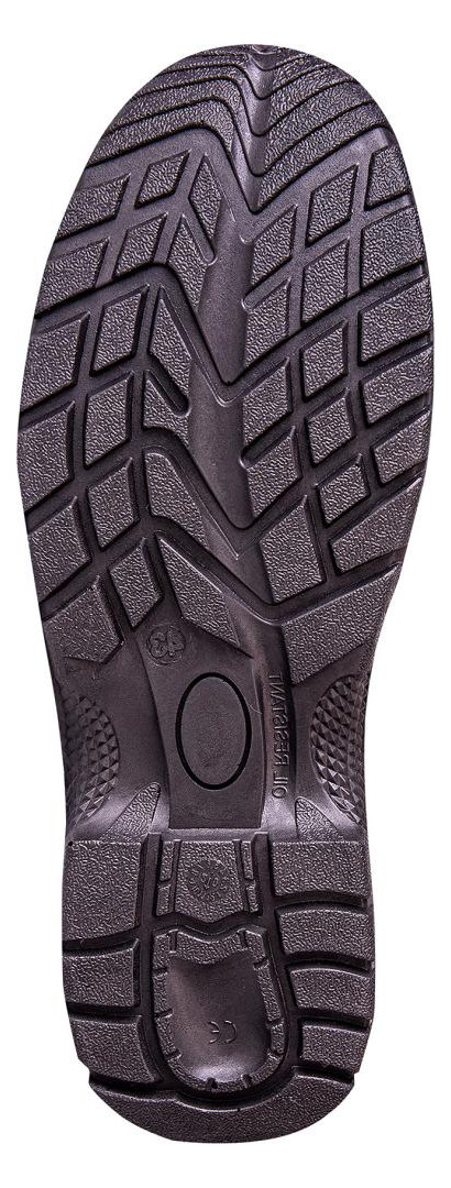 Bild Bau-Schnürstiefel Leon S3, schwarz, Gr. 39-2