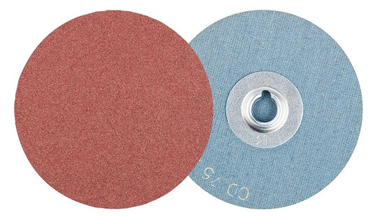 PFERD-COMBIDISC-Schleifblätter CD-A - 75mm, K120