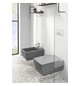 V&B WC-Sitz Memento 2.0 graphite C-plus, Quick-Release, Softclosing, Scharniere Edelstahl