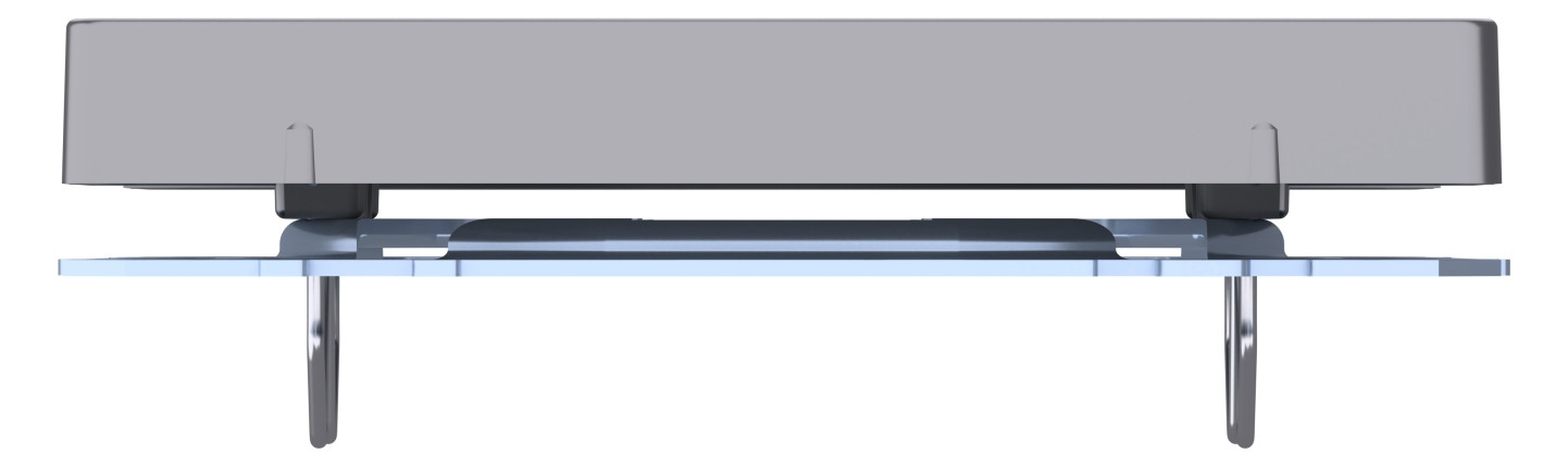 Zentralplatte Blindabd System Design edst Schraubbef Zentralplatte Blindabd System Design edst Schraubbef