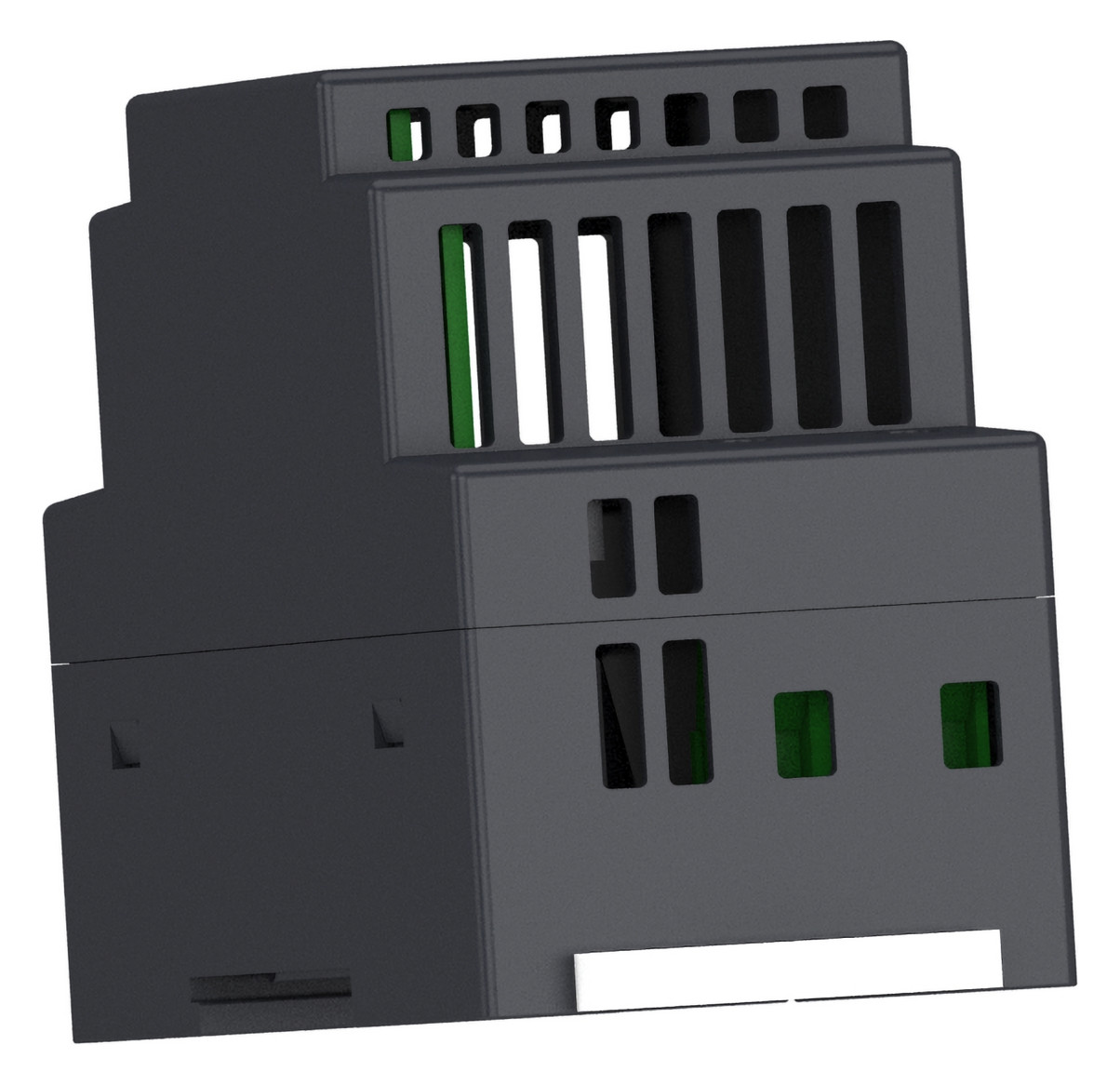 Gleichstromversorgung REG 24V 30W 30VA 100-240VAC 1,2A f.Reiheneinb IP20 Gleichstromversorgung REG 24V 30W 30VA 100-240VAC 1,2A f.Reiheneinb IP20